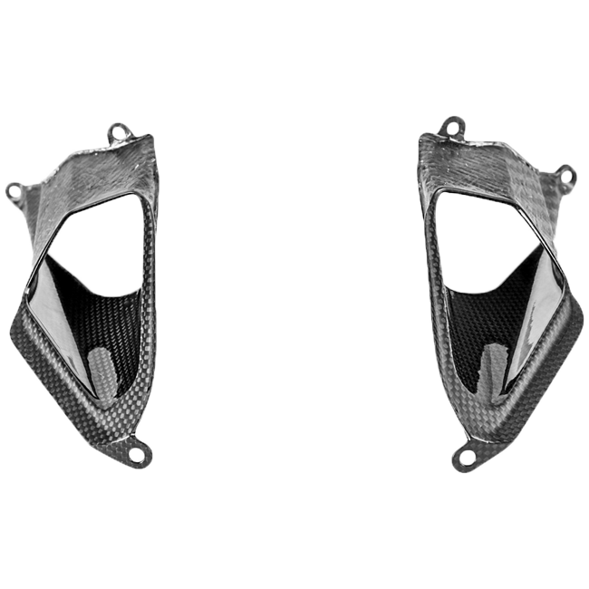 Air inlets Heck Carbon Fullsix Ducati Panigale 1199/R/S (12-17)