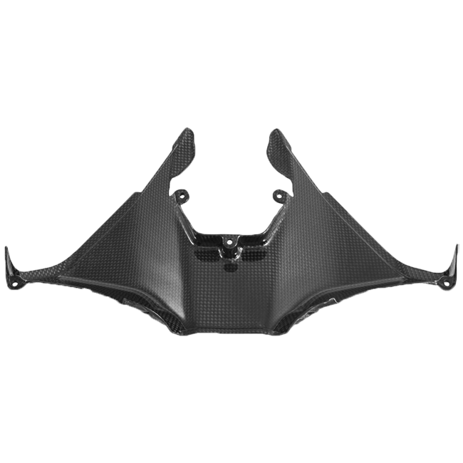 Entrada de aire inferior "OEM LED" Carbono Fullsix Ducati Panigale 1199/R/S (12-17) 