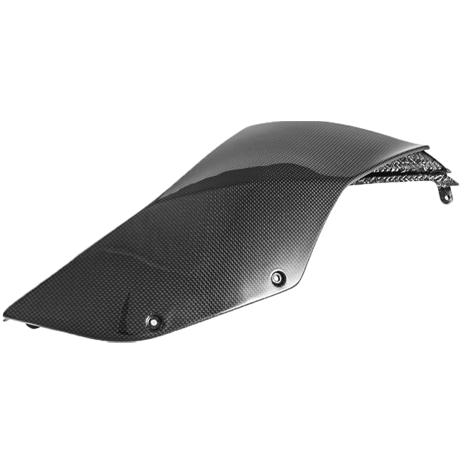 Carcasa trasera izquierda de carbono Fullsix Ducati Panigale 899 (13-16) 
