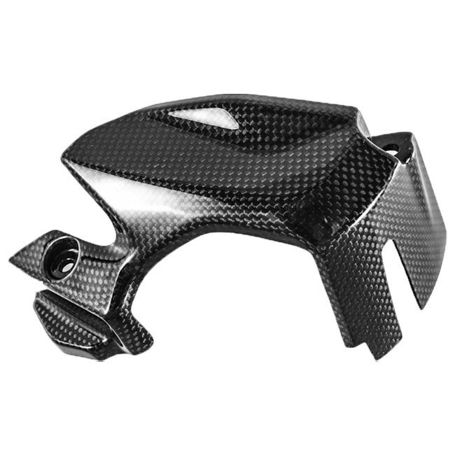 Cubierta de piñón de carbono Fullsix Ducati Panigale 959 (16-19) 