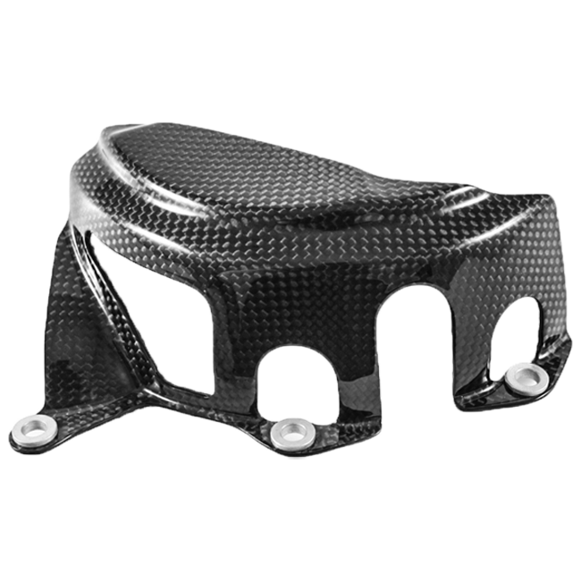 Cubierta de generador de carbono Fullsix Ducati Panigale 959 (16-19) 
