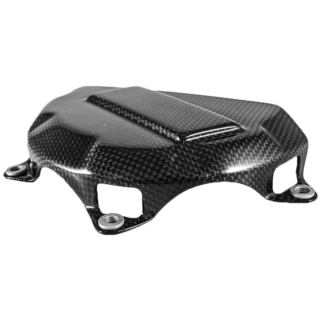 Cubierta de embrague de carbono Fullsix Ducati Panigale 959 (16-19) 