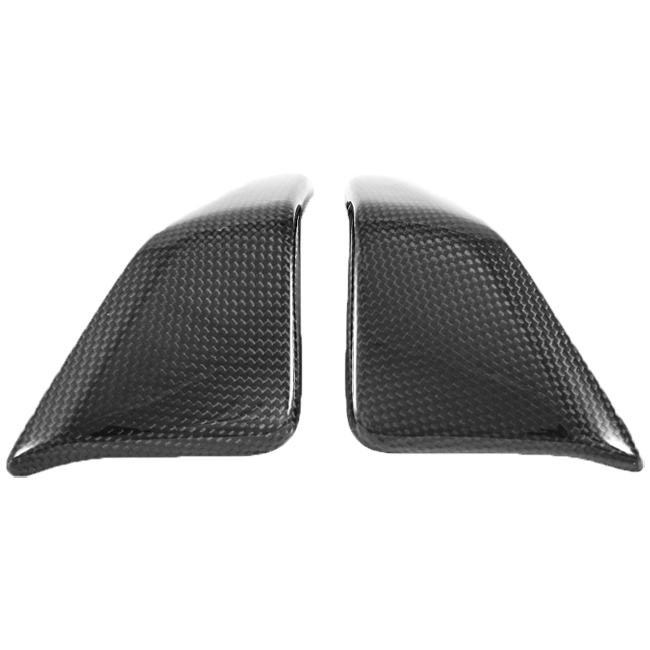 Electrónica Juego de soportes "Small" Carbono Fullsix Ducati Panigale 959 (16-19) 