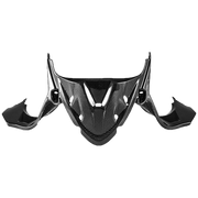 Cubierta de instrumentos de carbono Fullsix Ducati Panigale 899 (13-16) 