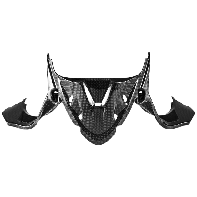 Cubierta de instrumentos de carbono Fullsix Ducati Panigale 899 (13-16) 