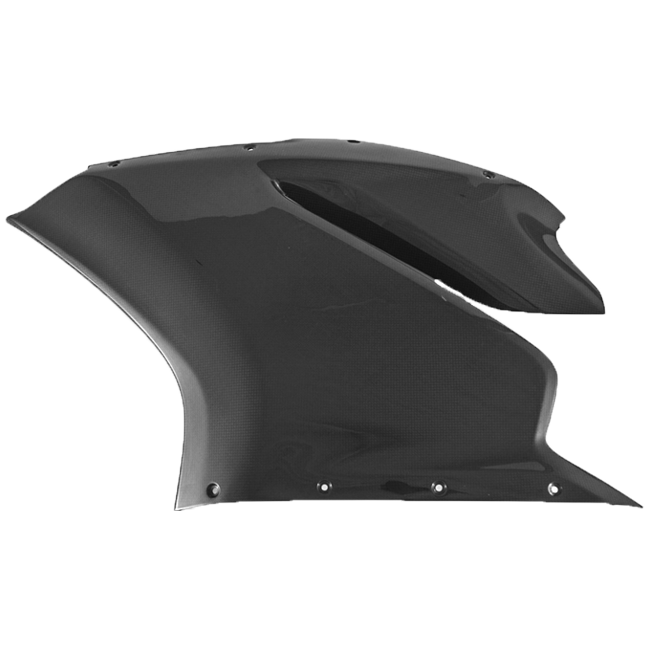 Panel lateral izquierdo de carbono Fullsix Ducati Panigale 959 (16-19) 