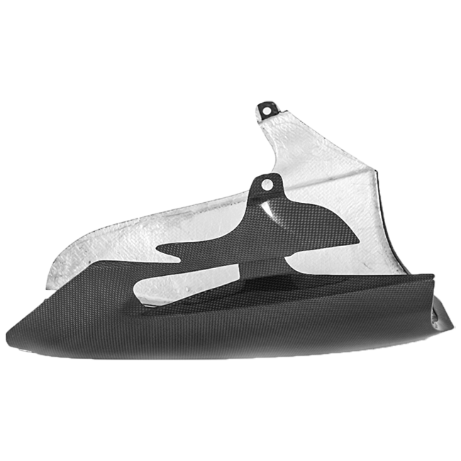 Spoiler trasero "Extensión" Carbono Fullsix Ducati Panigale 959 (16-19) 