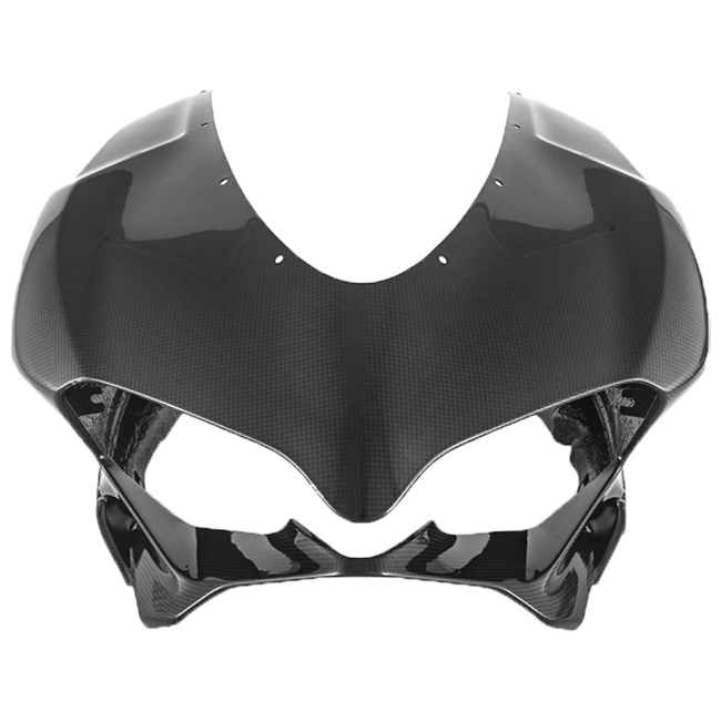 Carcasa delantera de carbono Fullsix Ducati Panigale 959 (16-19) 