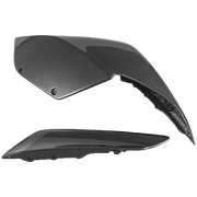 Carcasa trasera (2 piezas) izquierda de carbono Fullsix Ducati Panigale 1299/S (15-18) 