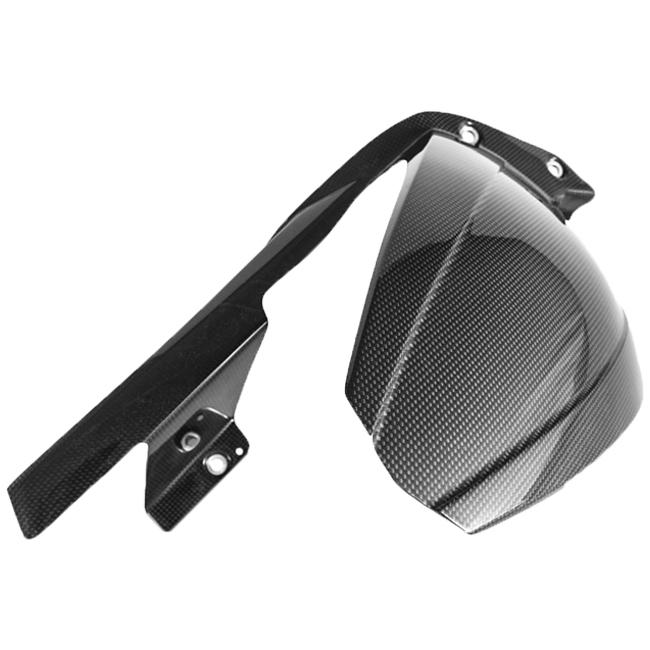 Rear fender "Wide" Carbon Fullsix Ducati Panigale V4/S/R (18-24)