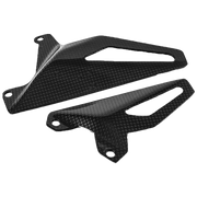 Heel protection "open" Carbon Fullsix Ducati Panigale V4/S/R (18-24)