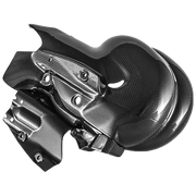 Protección térmica de colector de carbono Fullsix Ducati Panigale V4/S/R (18-21) 