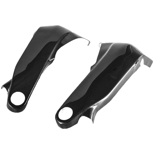Frame covers Carbon Fullsix Ducati Panigale V4/S/R (18-24)