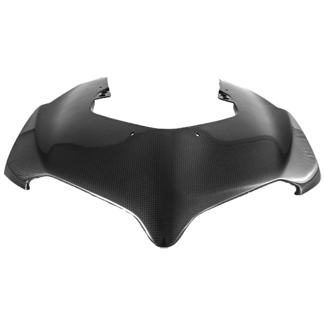 Front mask Carbon Fullsix Ducati Panigale V4/S/R (19-21)