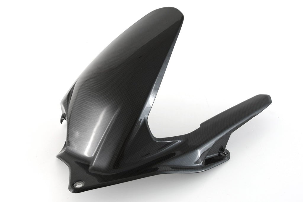 Rear fender carbon fullsix ducati panigale v4/s (2025)