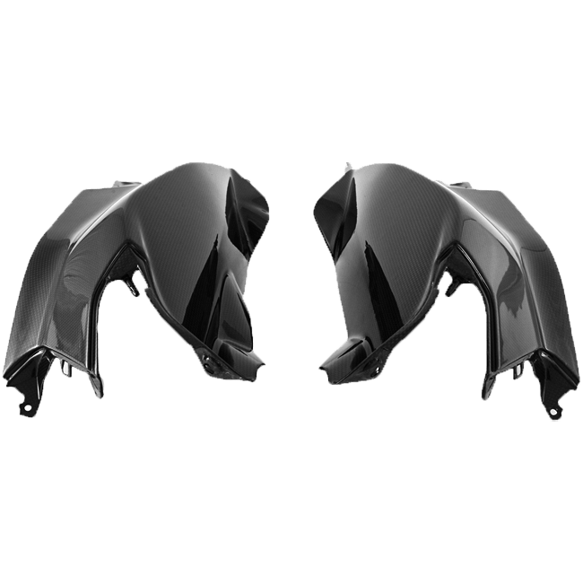 Interior parts side cladding Carbon Fullsix Ducati Panigale V4/S (2025)