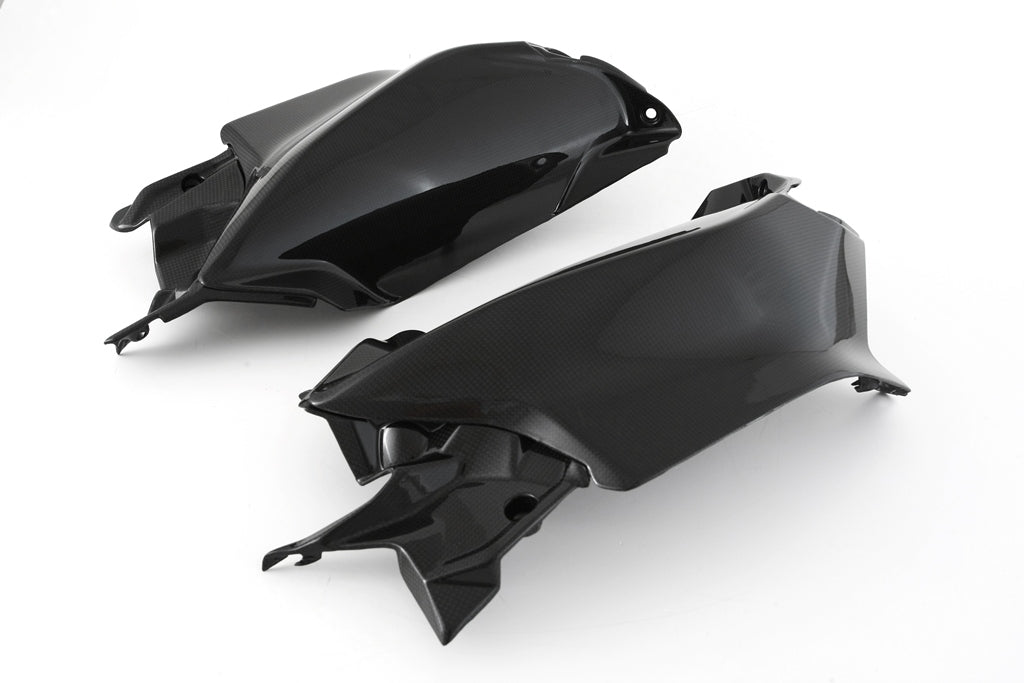 Interior parts side cladding Carbon Fullsix Ducati Panigale V4/S (2025)