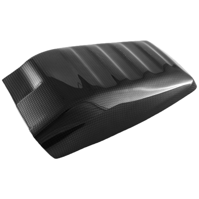 Tank cover below Carbon Fullsix Ducati Panigale V4/S (2025)