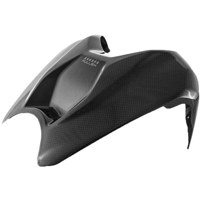 Airbox cover Carbon Fullsix Ducati Panigale V4/S (2025) 