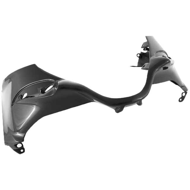 Lower front cladding Carbon Fullsix Ducati Panigale V4/S (2025)