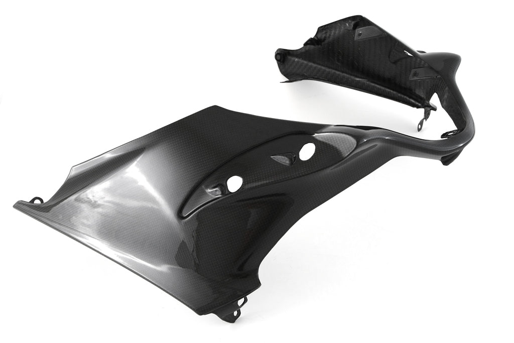 Lower front cladding Carbon Fullsix Ducati Panigale V4/S (2025)
