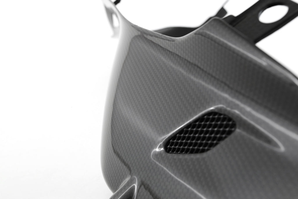 Lower left and right rear fairing carbon Fullsix Ducati Panigale V4/S (25-26) 