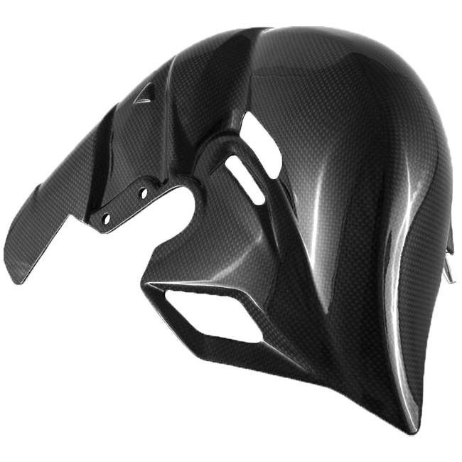 Protección térmica de colector de carbono Fullsix Ducati Panigale V4/S (2025) 