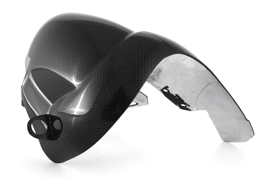 Heat protection curve Carbon Fullsix Ducati Panigale V4/S (2025) 