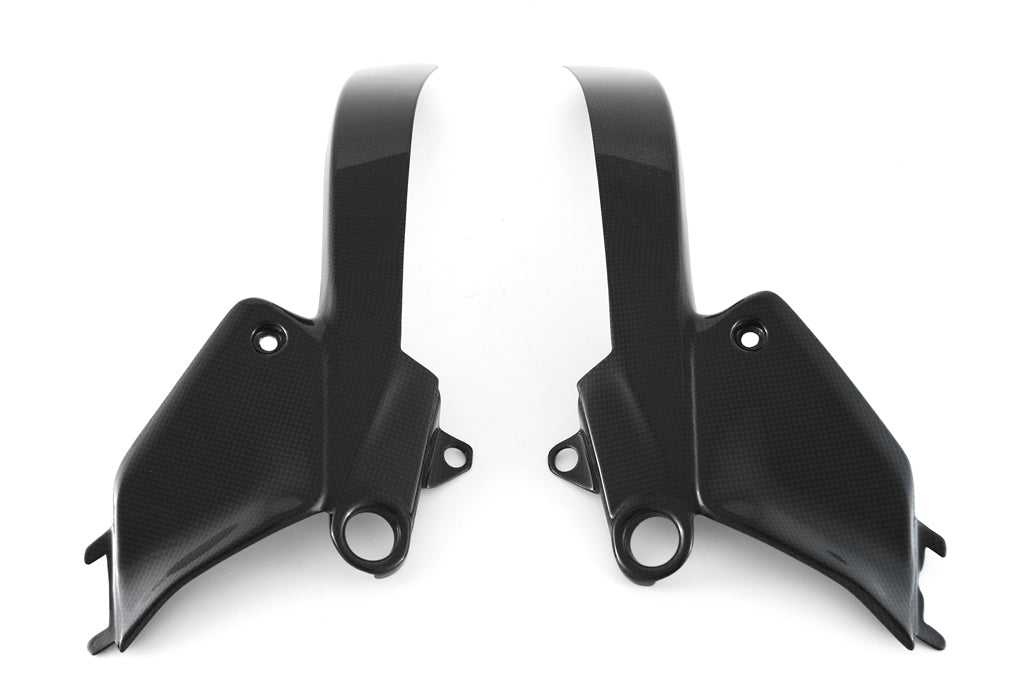 Frame cover set extended Carbon Fullsix Ducati Panigale V4/S (2025) 