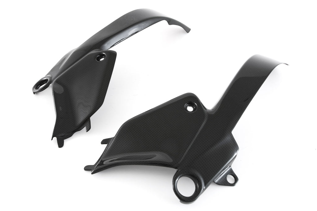 Frame cover set extended Carbon Fullsix Ducati Panigale V4/S (2025) 