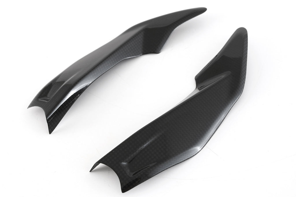 Heck frame covers Set Carbon Fullsix Ducati Panigale V4/S (2025)