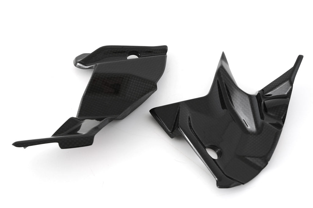 Electronics Cover Set Carbon Fullsix Ducati Panigale V4/S (2025) 