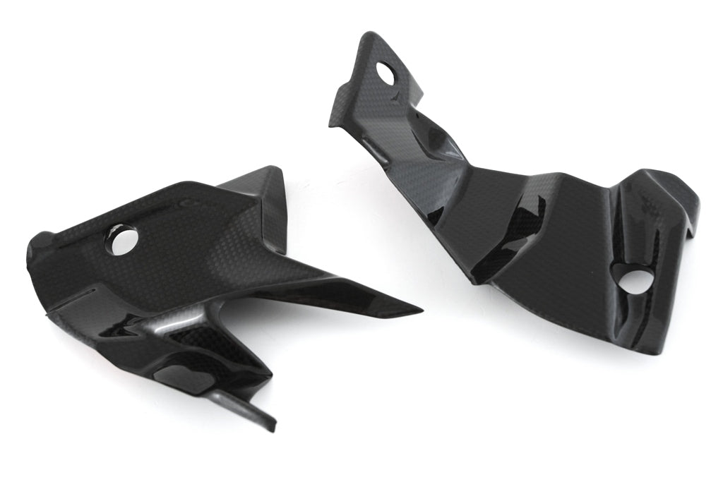 Electrónica Juego de cubiertas de carbono Fullsix Ducati Panigale V4/S (2025) 