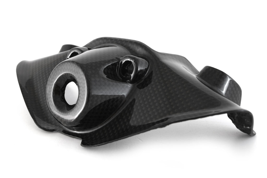 Ignition lock cover Carbon Fullsix Ducati Panigale V4/S (2025) 