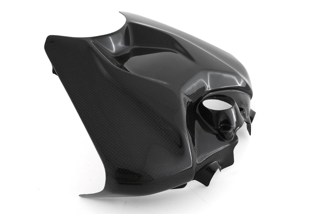 Race carbon airbox cover Fullsix Ducati Panigale V4/S (25-26) 