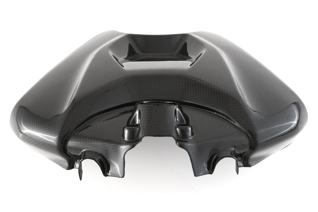 Race carbon airbox cover Fullsix Ducati Panigale V4/S (25-26) 