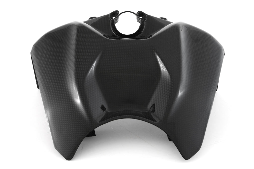 Race carbon airbox cover Fullsix Ducati Panigale V4/S (25-26) 