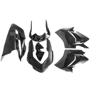 Complete cladding set Carbon Fullsix Ducati Panigale V4/S (18-19)