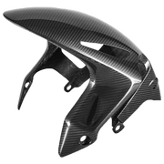Front fenders carbon Fullsix Honda CBR 1000 RR SC77 (17-19)