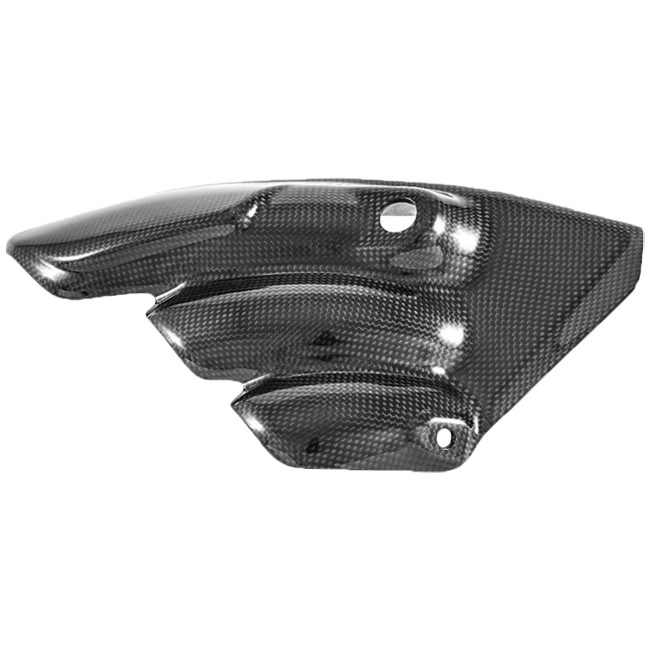 Exhaust protection Carbon Fullsix MV Agusta F3 675/800 (12-25)