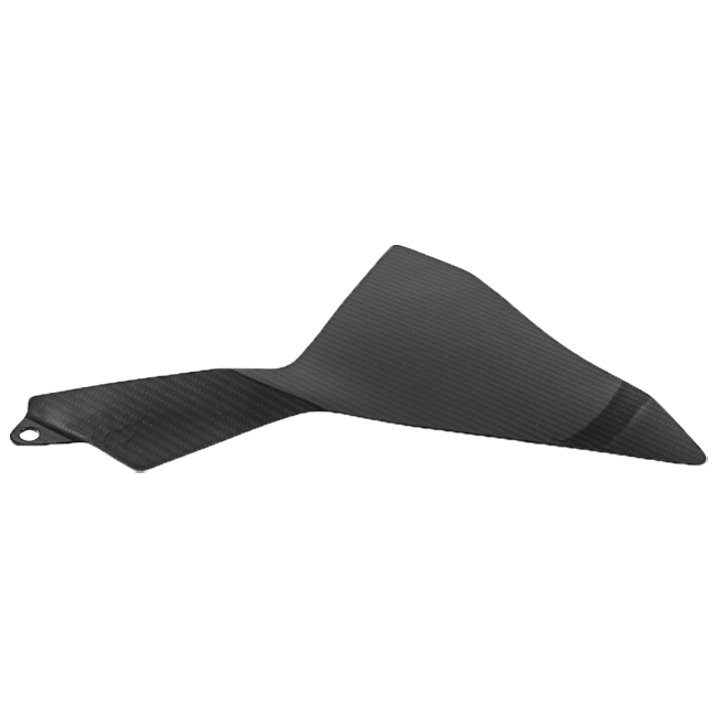 Side part on the right carbon fullsix yamaha yzf-r1/m rn32 & rn49 (15-19)
