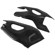 Carbon swingarm covers Fullsix Yamaha YZF-R1/M RN32, RN49 & RN65 (15-26) 