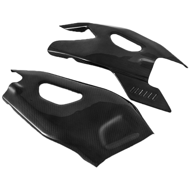 Wing covers Carbon Fullsix Yamaha YZF-R1/M RN32, RN49 & RN65 (15-25)