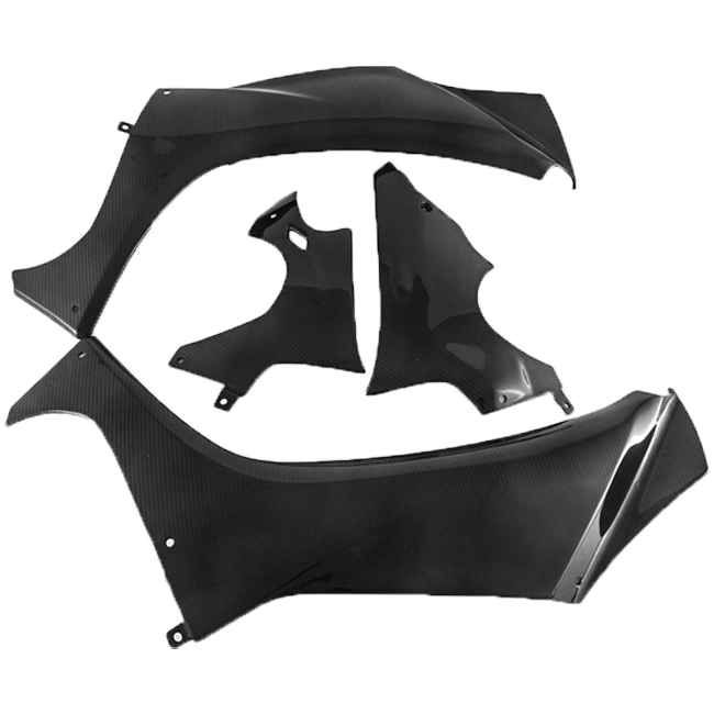 Disory system Set Carbon Fullsix Yamaha YZF-R1/M RN65 (20-25)