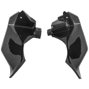 Air duct covers Carbon Fullsix Yamaha YZF-R1/M RN65 (20-25)