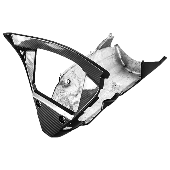 Bugpoiler "Race" Carbon Fullsix Yamaha YZF-R1 RN32 & RN49 (15-19)