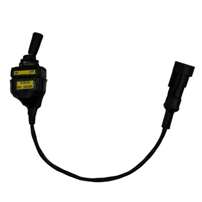 On/Off main switch wiring harness WorldSSP Feel Racing Ducati Panigale V2 955 (20-24) FR.163.142 