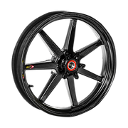 BST MAMBA 7 TEK Carbon Front Wheel Rim BMW S1000RR K67 with M Mount (19-26) 
