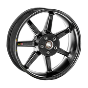 BST MAMBA 7 TEK Carbon Rear Wheel Rim Aprilia RSV4/RR/1100 Factory (21-26) 