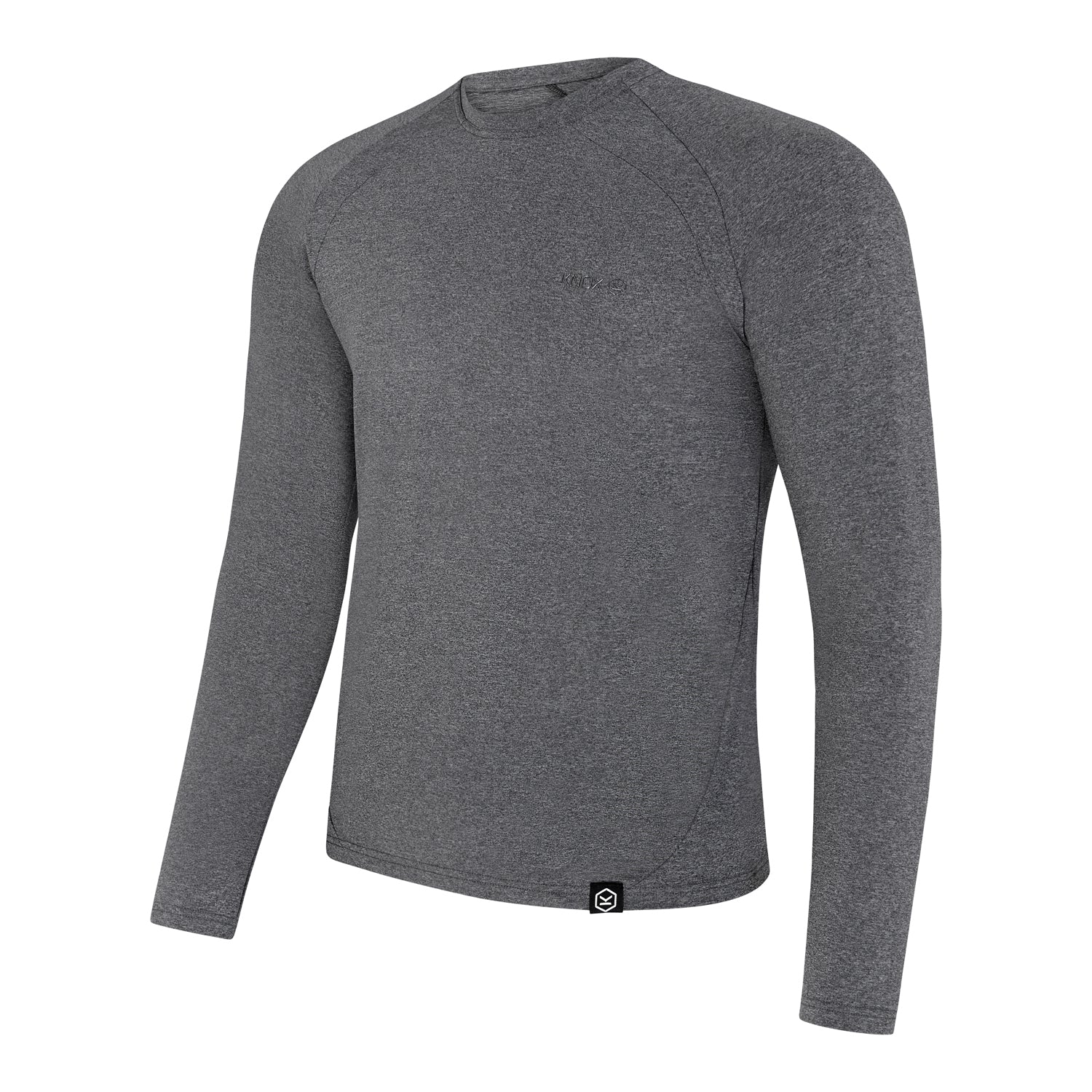 Knox Max Dual Active camiseta de funciones | Hombre | Gris | 69603 